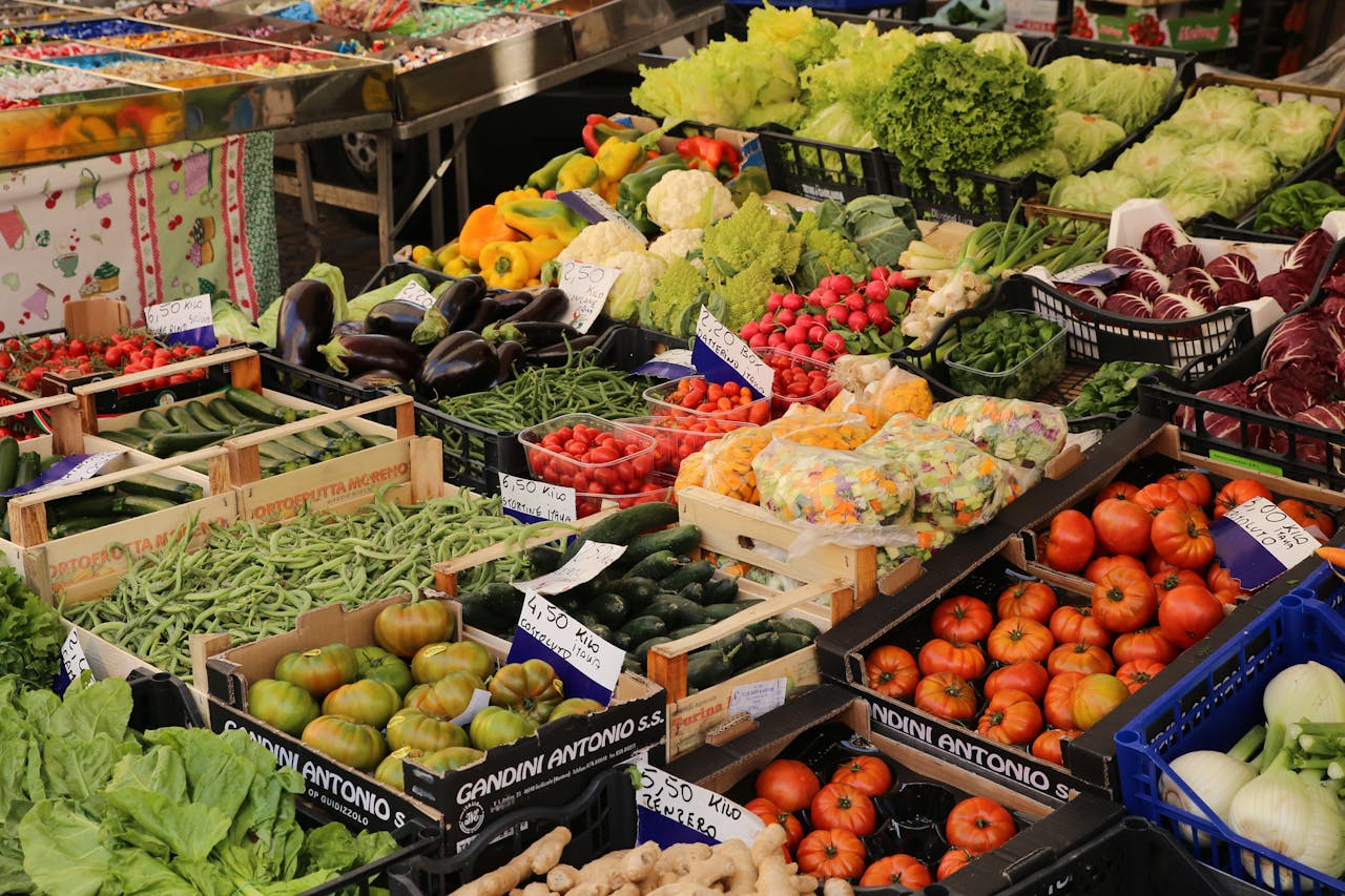 Modern POS System